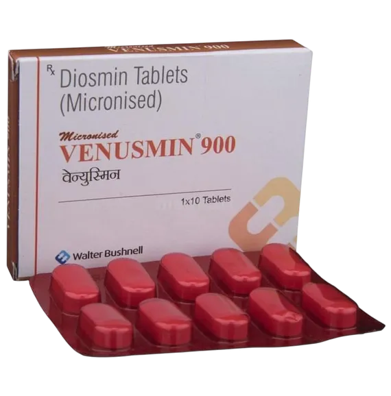 venusmin 900mg tablet 10's